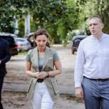 Мониторинг безопасности детской инфраструктуры провели в Мелитополе активисты «Единой России» и общественных движений