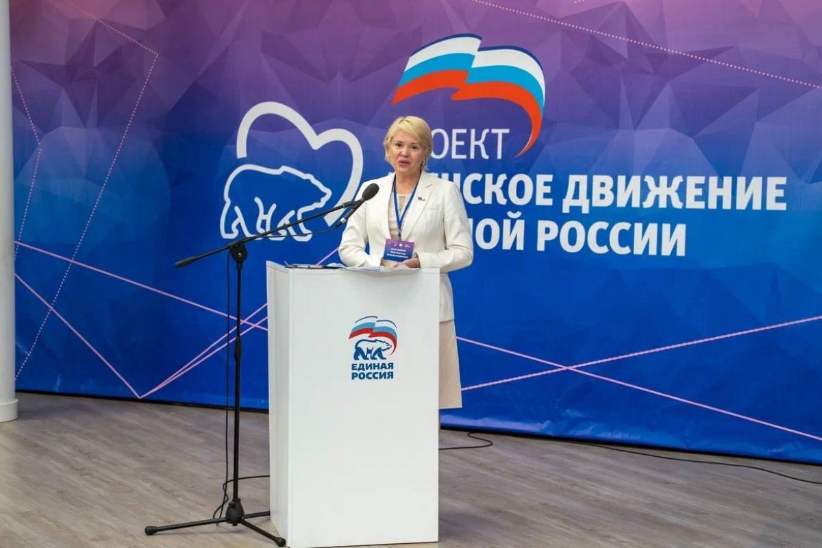 Екатерина Харченко: Институт наставничества – ключевое решение кадрового голода