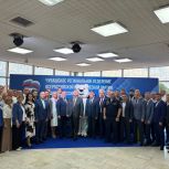 Политический совет регионального отделения партии «ЕДИНАЯ РОССИЯ» единогласно поддержал кандидатуру Олега Николаева на должность Главы Чувашской Республики (Видео)