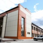 В Сузуне при поддержке «Единой России» ремонтируют районный Дом культуры