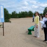 «Единая Россия» продолжает осуществлять мониторинг организаций отдыха и оздоровления, различных объектов детской и городской инфраструктуры, а также значимых для общества мест