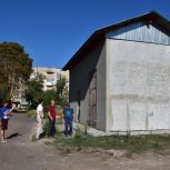 Первомайские единороссы проверили ход восстановления трансформаторных подстанций по народной программе