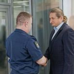 Дроны, спецтехника, продовольствие: «Единая Россия» помогает защитникам Отечества
