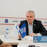 Николай Брыкин помогает в решении наболевших вопросов жителей Тюменской области