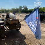 Партийцы из Ирбита отправили дополнительную помощь в зону СВО