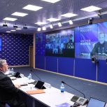Дмитрий Медведев призвал страны-партнёры продолжить работу по учреждению 14 декабря Международного дня борьбы с колониализмом