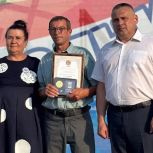 Кадошкинцы отметили День рождения поселка