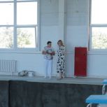 Мониторинг объектов народной программы и личный приём граждан: депутат Госдумы Лариса Тутова провела рабочую поездку в Багаевский район