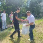В Миассе, округ №15 стал примером молодежной инициативы и активной поддержки со стороны местных властей и партии «Единая Россия»
