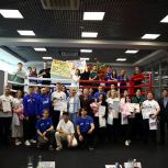 В Казани прошел финал «Политических боёв»