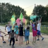 Как здорово, что праздник День деревни Веницы прошёл так ярко и весело!