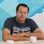 Руководитель местного отделения «Молодой Гвардии Единой России» Сасовского округа будет две недели помогать медикам в госпитале Курска