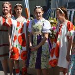 Ганьковское сельское поселение отмечает 128 лет!