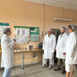 В рамках инициативы «Земля добра» состоялась очередная встреча