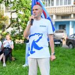 День дружбы провели в Великих Луках