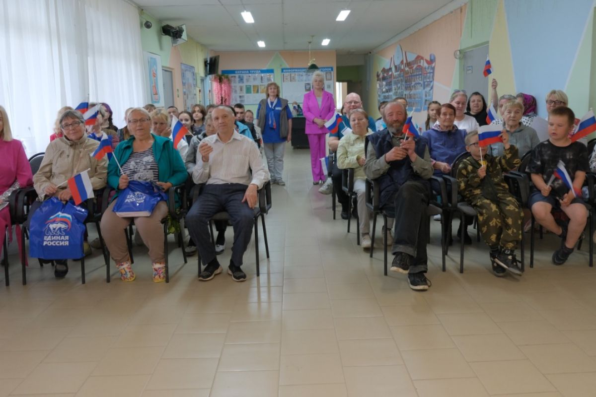 В населённых пунктах Ненецкого автономного округа прошли патриотические концерты в поддержку участников специальной военной операции