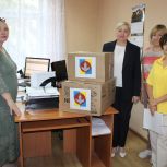 Сбор гуманитарной помощи в Уйском районе продолжается