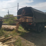 Единороссы   благодарят за помощь  бойцам СВО