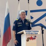 Виктор Бабенко приветствовал участников «Кубка Защитников Отечества» в Нижнем Тагиле