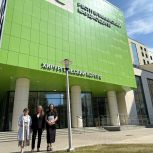 Партийный десант проверил новый хирургический корпус в Уфе