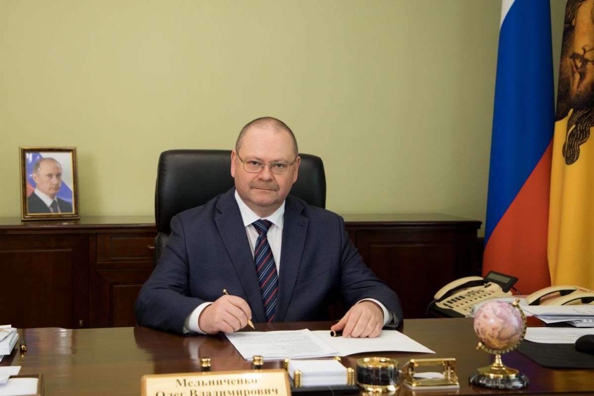 Губернатор Пензенской области, секретарь регионального отделения  «Единой России» поздравил ветеранов боевых действий