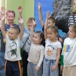 Сотрудники Центра природопользования и охраны окружающей среды НАО провели экологический мастер-класс для детей