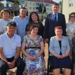 В Бавлинском районе прошло чествование семей и вручение паспортов юным горожанам