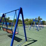 В Локомотивном городском округе реализуются проекты благоустройства