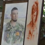При поддержке «Единой России» в Курске открыли выставку «Родина в Сердце Героя»