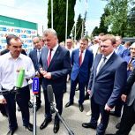 По народной программе «Единой России» газифицировали посёлки рядом с Сочи