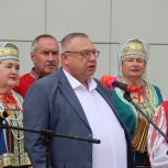 Иван Бахилов: Наш округ с богатой историей, культурой и бытом