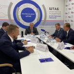 Сенатор от Ростовской области Василий Голубев провёл в Ростове-на-Дону личный приём граждан