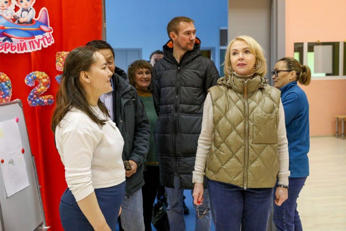 Серия рабочих поездок по муниципальным образованиям Ненецкого автономного округа