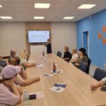 В Саратове при поддержке «Единой России» прошёл тренинг для соискателей рабочих мест