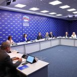 «Единая Россия» наградила победителей Всероссийского конкурса поддержки гражданских инициатив