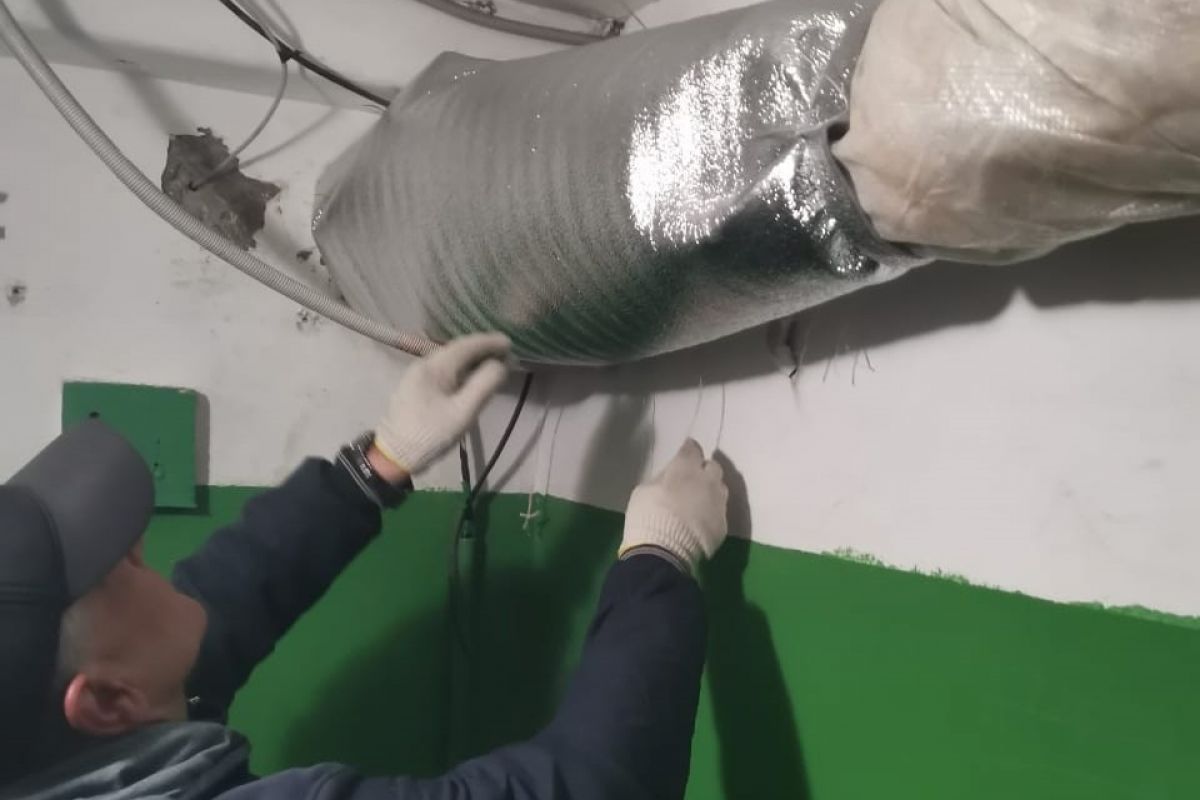 На Чукотке продолжается подготовка к осенне-зимнему сезону