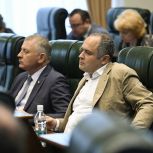 Депутат Законодательного Собрания Тверской области Дмитрий Гуменюк: «Развитие инфраструктуры – новые возможности для региона»