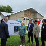 Сергей Лукьянов посетил Старожиловский район