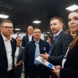 На выставке «Народная программа» были представлены достижения партийного проекта «Единой России» «Цифровая Россия» в регионе