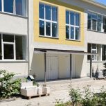 В Феодосии продолжается капитальный ремонт детского сада по Народной программе