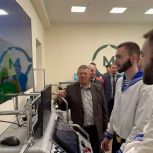 Панков: Выпускники Грибановского техникума продолжат образование в университете