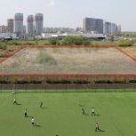 Павел Малков: В Дядькове началось строительство нового корпуса школы