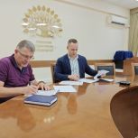 Молодая Гвардия и Кубанский государственный университет заключили соглашение о сотрудничестве