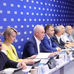 «Единая Россия» поддержала запуск движения Российского Технического Общества для обеспечения технологического суверенитета