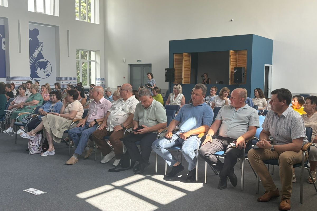 В Штабе общественной поддержки «Единой России» прошел семинар в рамках партийного проекта «Здоровое будущее»