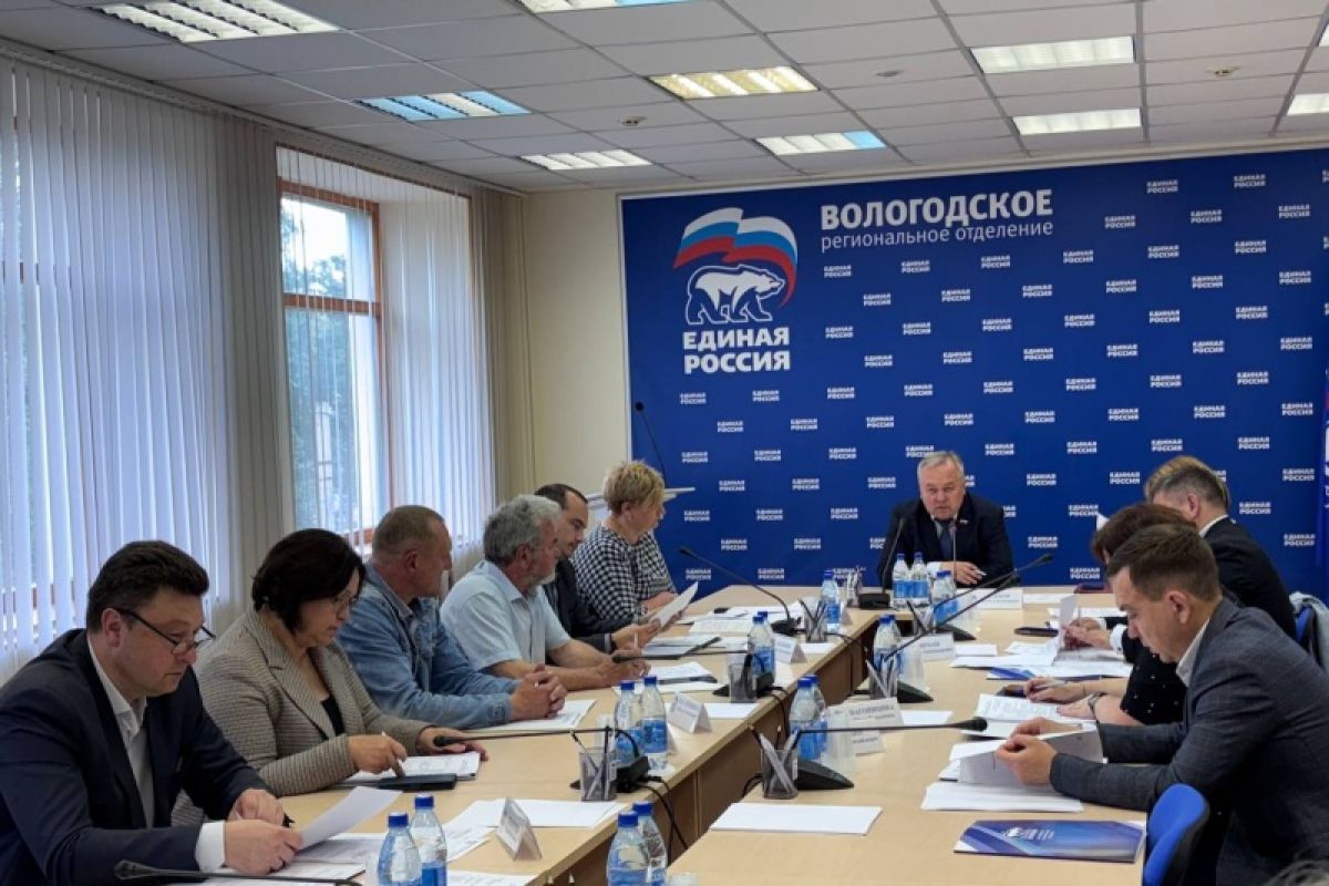 Вологодская область готовится принять участие во всероссийском «Аграрном диктанте» в рамках партпроекта «Российское село»