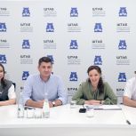 Анна Кузнецова: Успех партии стоит на плечах общественных приемных, благодаря их честному и открытому диалогу с людьми