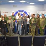 В Орле завершился первый образовательный модуль регионального проекта «Единой России» «Герои идут в бизнес»