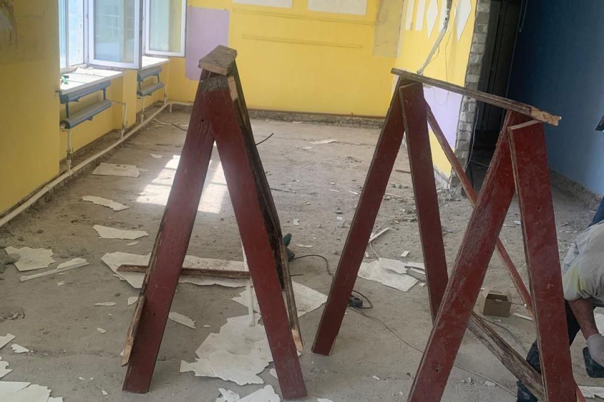 В Благовещенском округе в рамках партпроекта строят модельную библиотеку