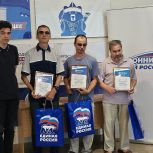 В Башкортостане прошел республиканский этап турнира для шахматистов